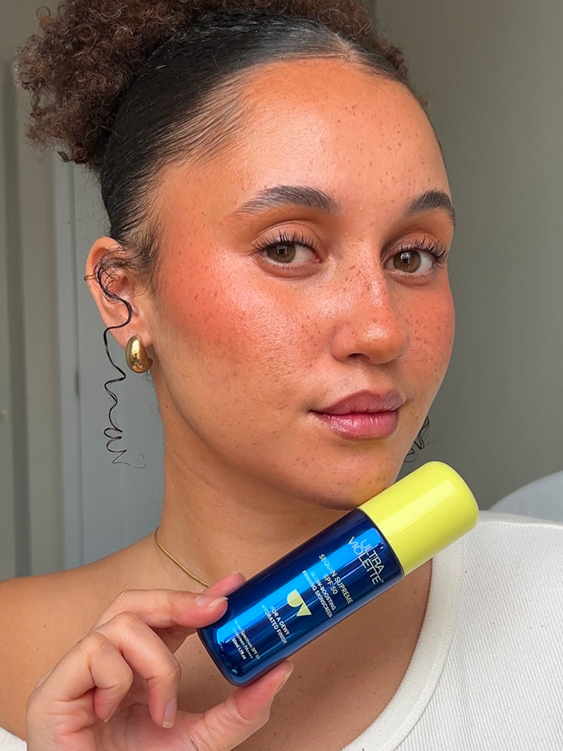 Sequin Supreme SPF 50 Hydrating SKINSCREEN