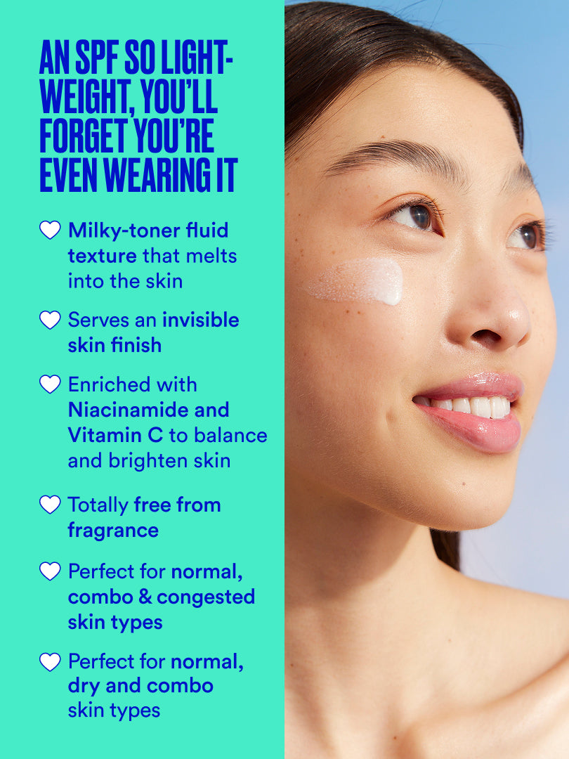 Fave Fluid Ultralight Screen SPF50+ 50ml