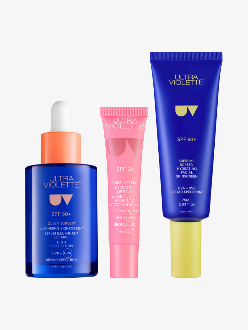 Vi's OG SPF Essentials - Main Image