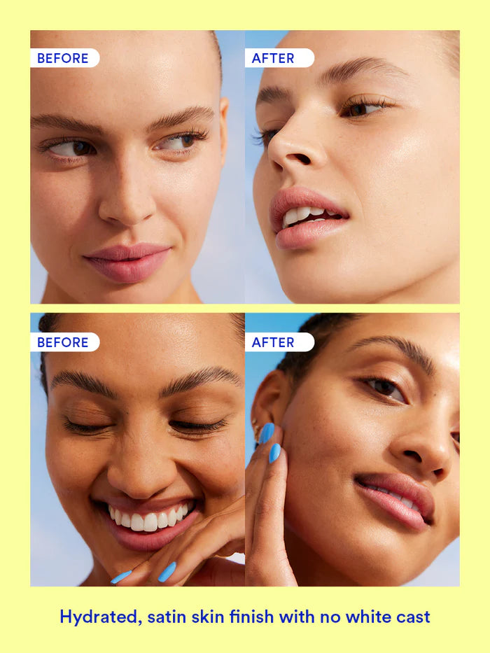 Supreme Hydrating Facial SPF 50 Screen 50ml