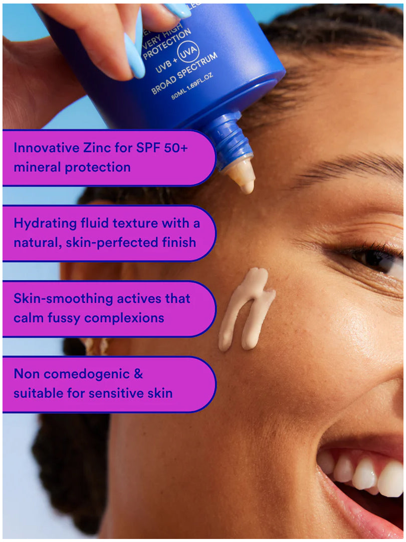 Future Screen SPF 50+ Mini Mate