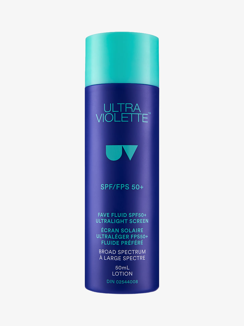 Fave Fluid Ultralight Screen SPF50+ 50ml