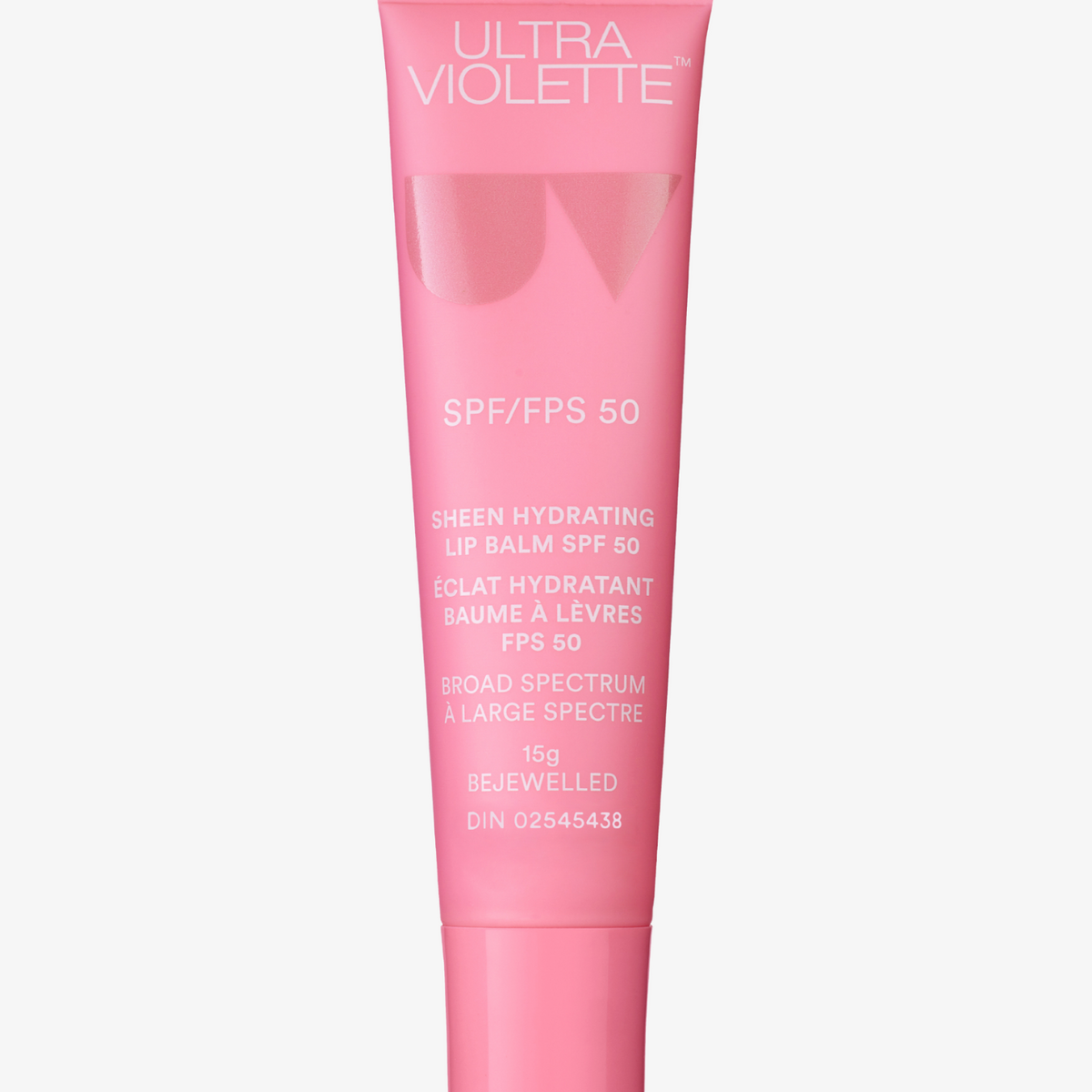 Sheen Hydrating lip balm Bejewelled SPF50