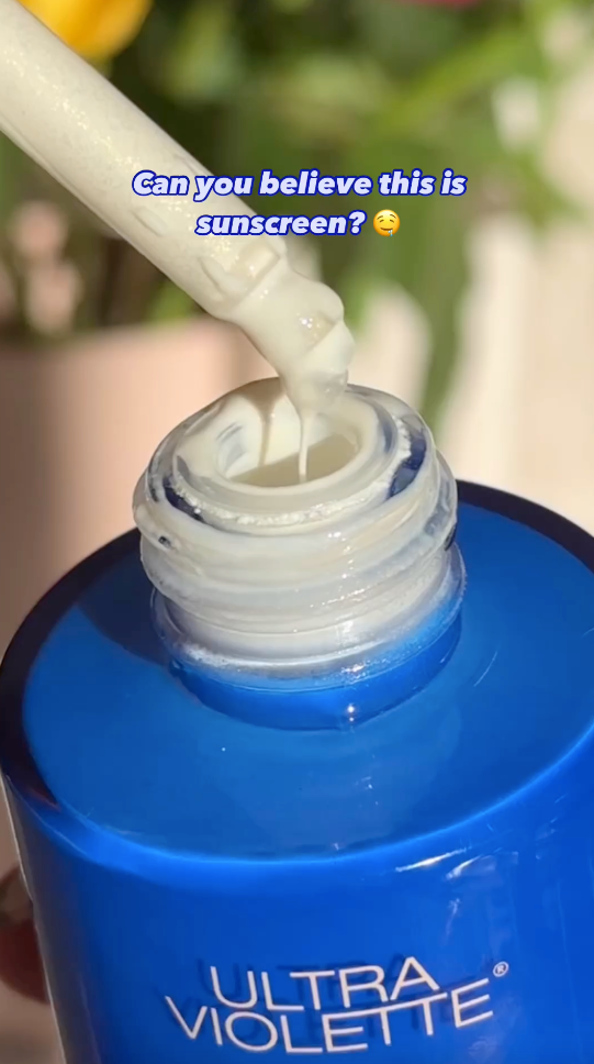 Queen Screen Luminising Serum SPF 50+ SKINSCREEN