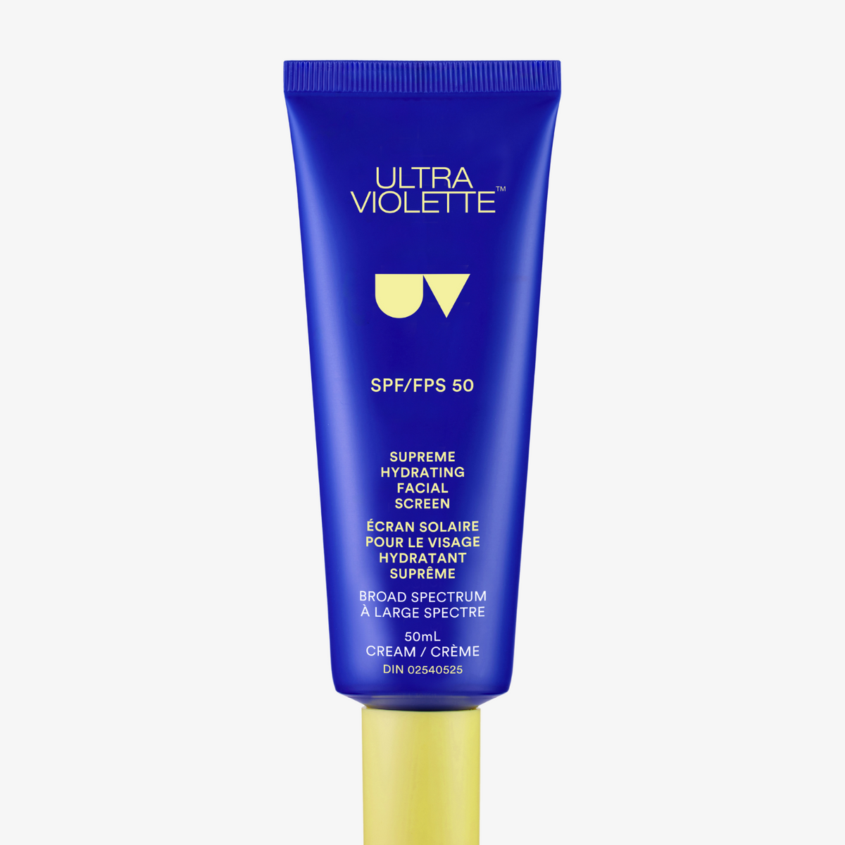 Supreme Hydrating Facial SPF 50 Screen 50ml